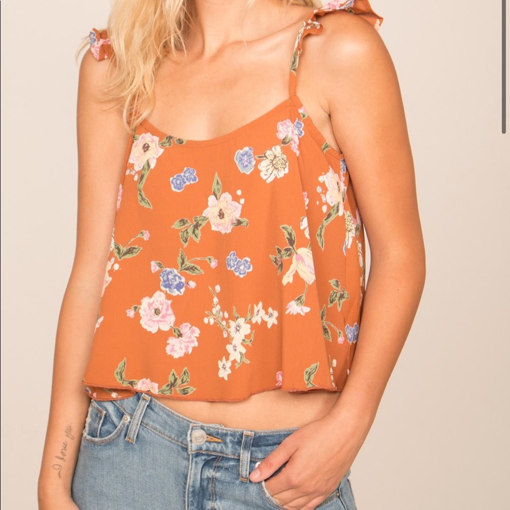 🧡STEVIE SISTER NICKI TOP🧡